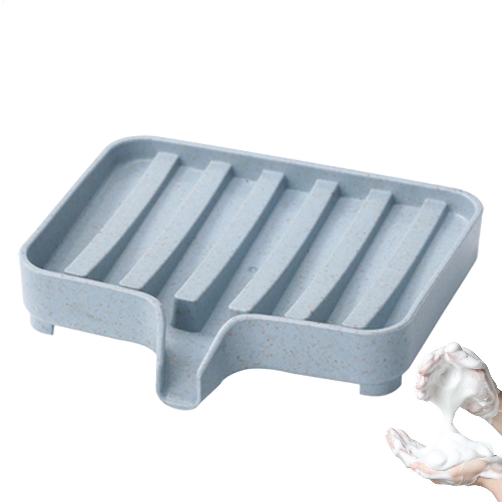 Soap Dish Draining - Pojemnik na mydło z odpływem, tacka