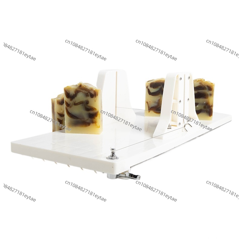 Soap Making Process - Ręcznie Robiony Nóż do Mydła Metodą
