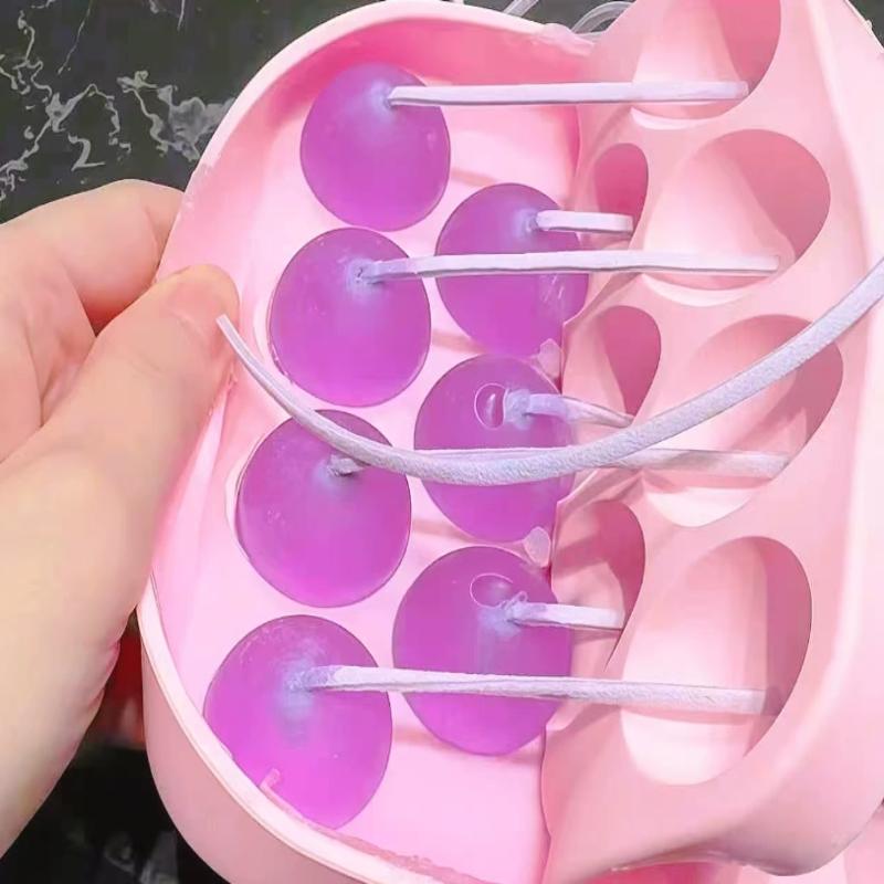 Soap Making Kit For Kids - Zestaw silikonowy do ręcznego robienia mydła,