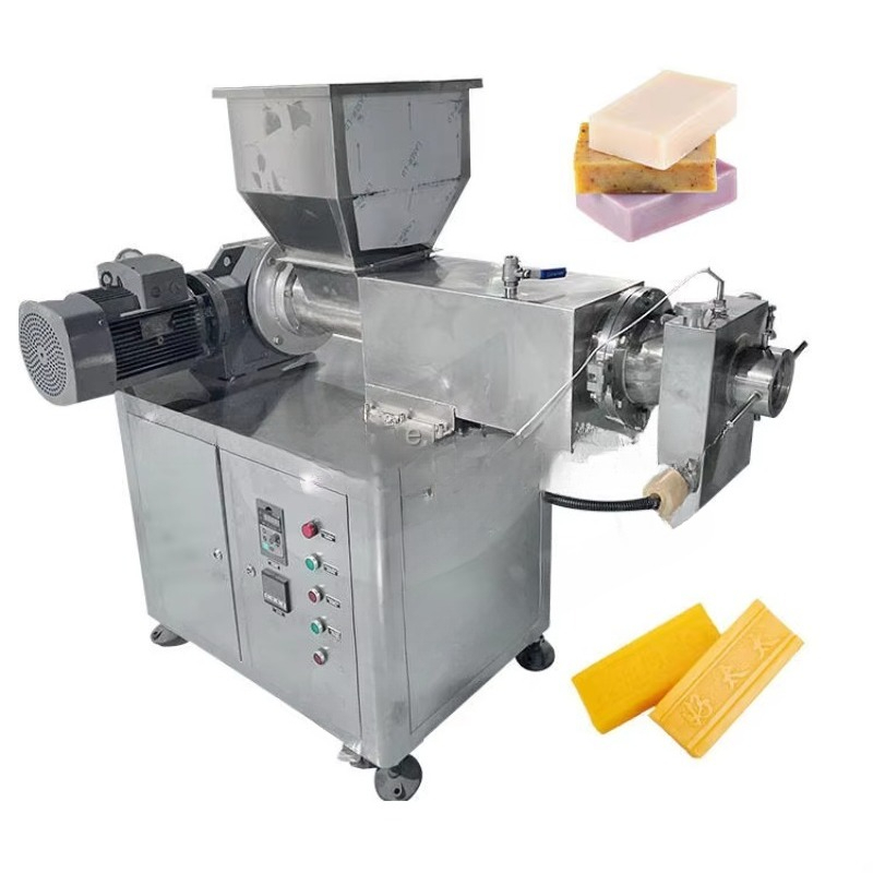 Soap Making Machine Price - Producent maszyn do produkcji mydła do