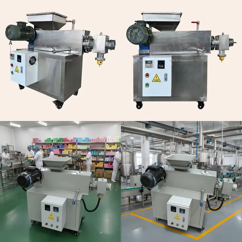 Soap Making Machine Price - Maszyna do produkcji mydła w kostce