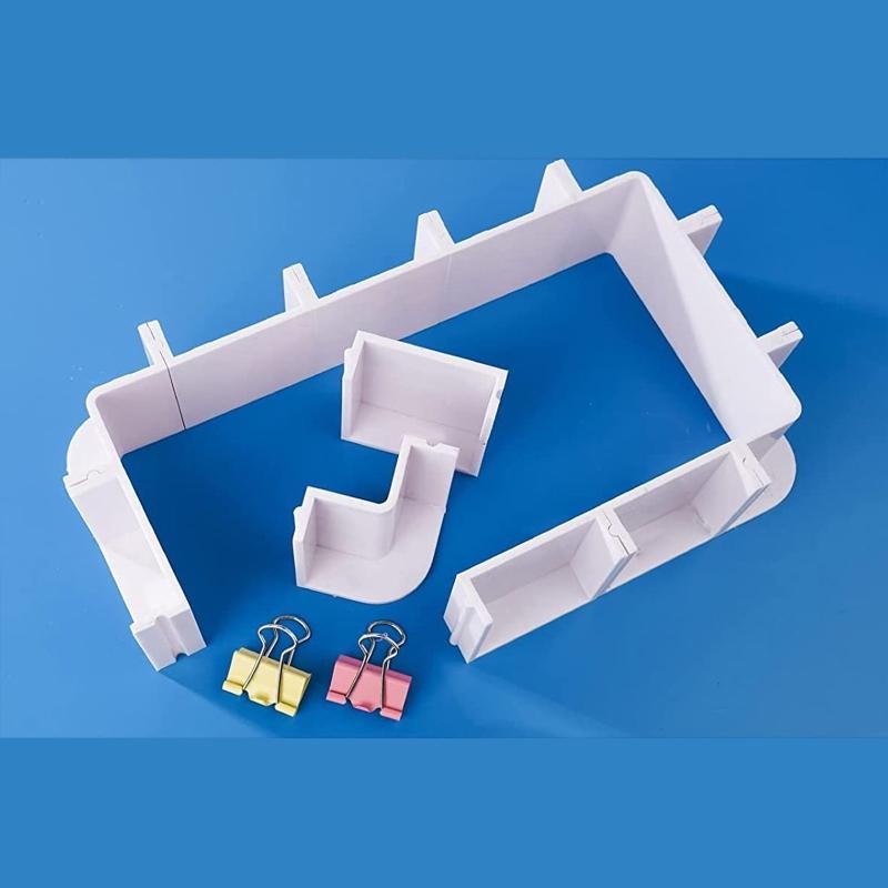 Soap Making Kit For Kids - 91AC plastikowa rama obudowa do formy