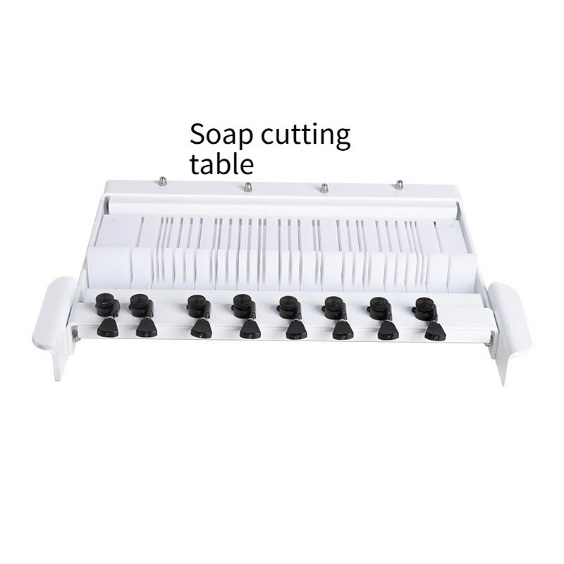 Soap Making Process - Przecinak do mydła z drutem, wielostrunowy