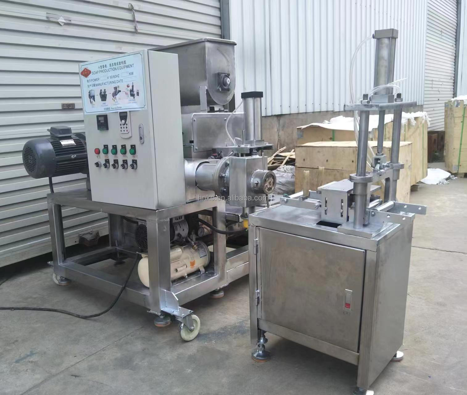 Soap Making Machine Price - Maszyna do produkcji mydła w kostkach