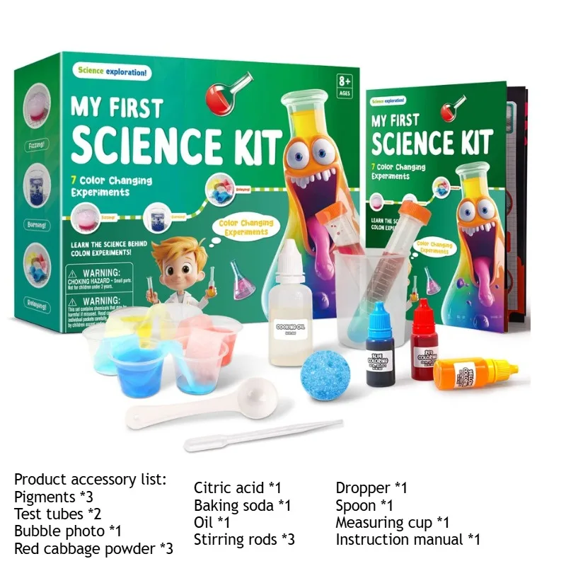 Zestaw do samodzielnego tworze – Soap Making Kit For Kids recenzja i cena