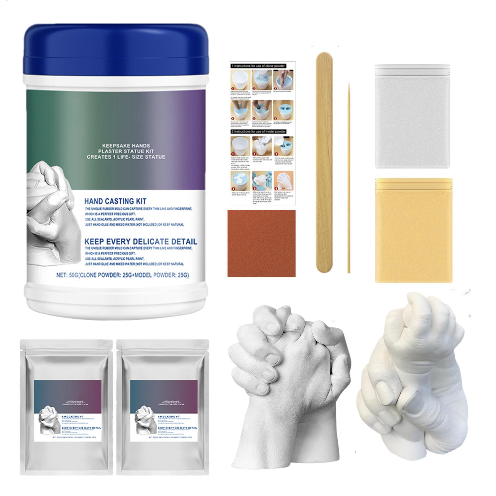 Zestaw do odlewania rączek i s – Soap Making Kit For Kids recenzja i cena
