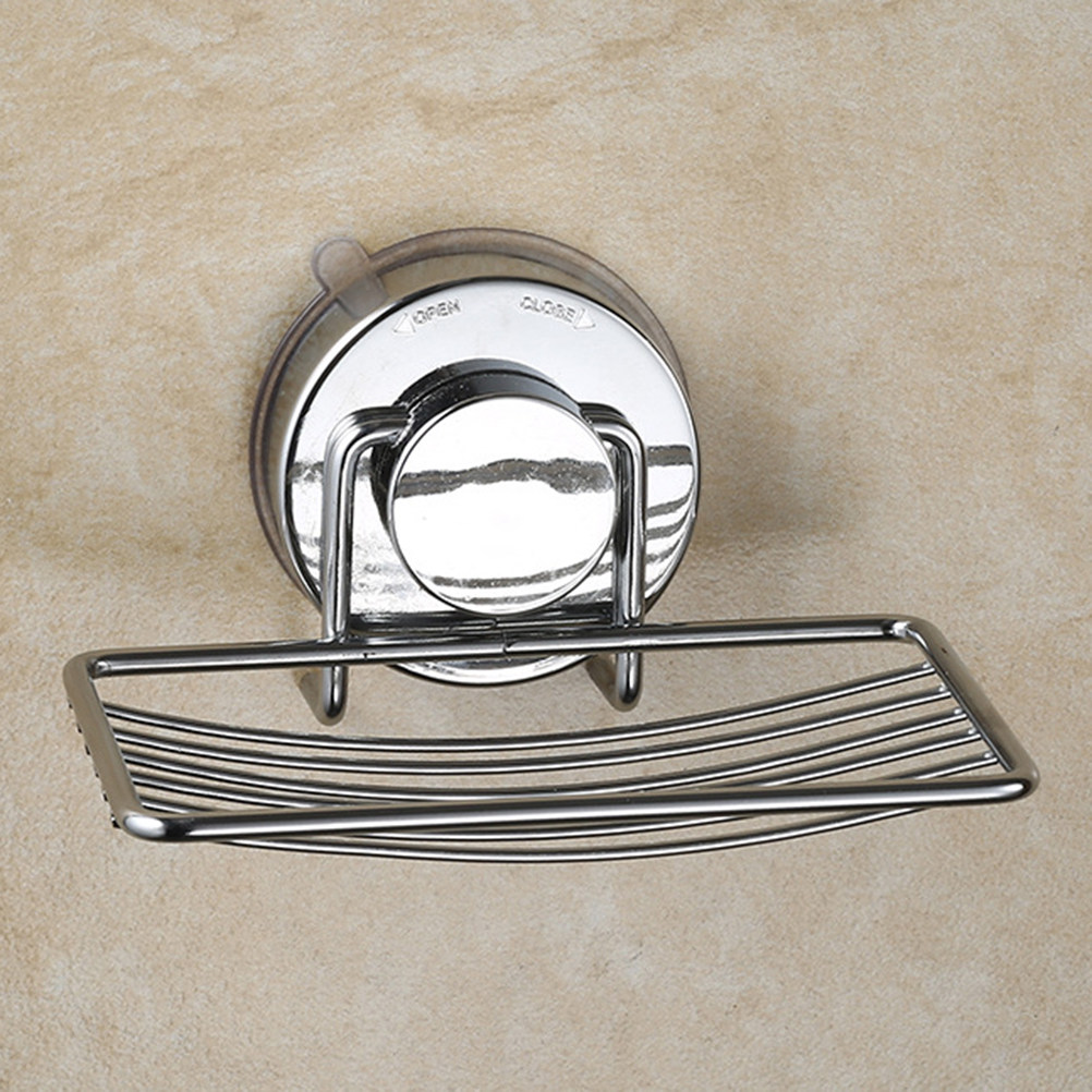 Półka na mydło bez wiercenia,  – Soap Dish Draining recenzja i cena