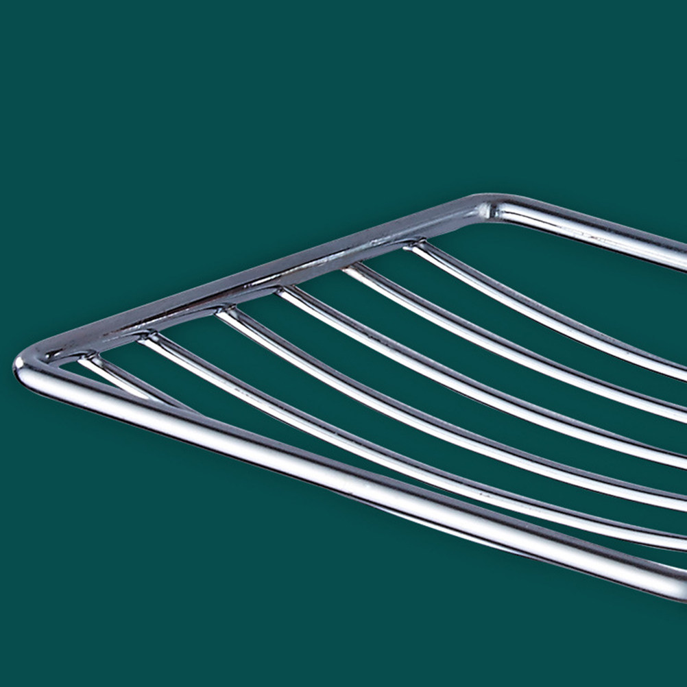 Półka na mydło bez wiercenia,  – Soap Dish Draining recenzja i cena