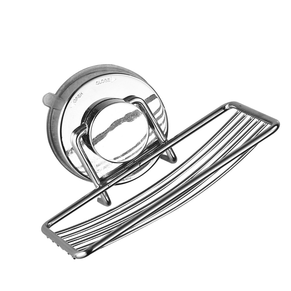 Półka na mydło bez wiercenia,  – Soap Dish Draining recenzja i cena