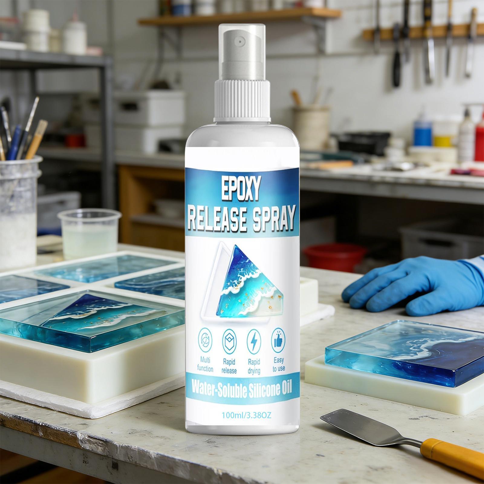 Spray silikonowy do odlewów, s – Soap Making Silicone Molds recenzja i cena