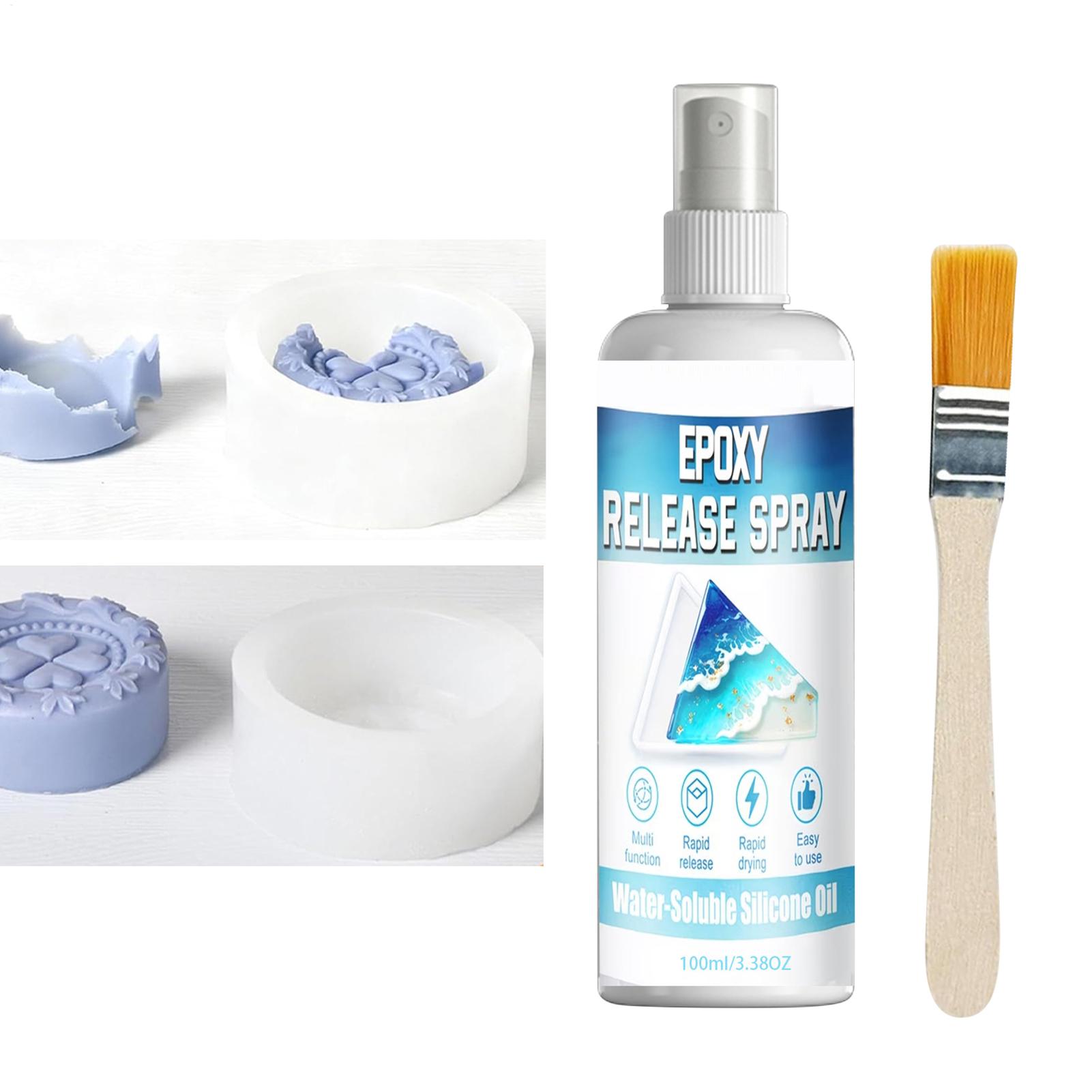 Spray silikonowy do odlewów, s – Soap Making Silicone Molds recenzja i cena