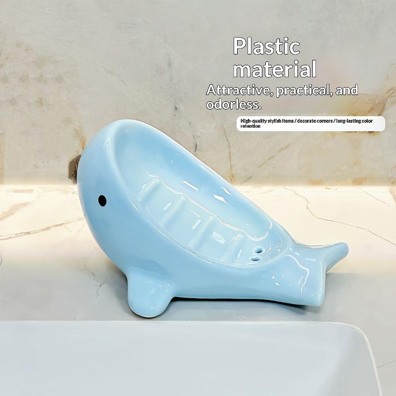 Kreatywna mydelniczka w kształ – Soap Dish Draining recenzja i cena