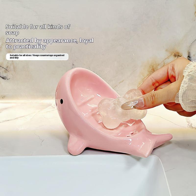 Kreatywna mydelniczka w kształ – Soap Dish Draining recenzja i cena