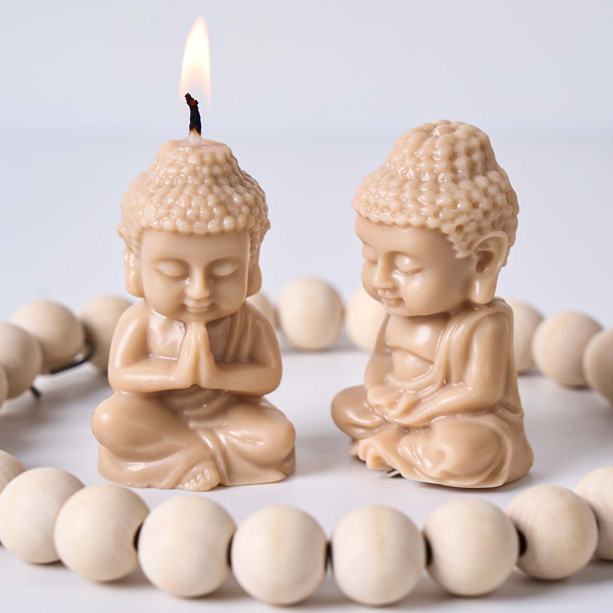 Forma silikonowa 3D Budda do ś – Soap Making Process recenzja i cena