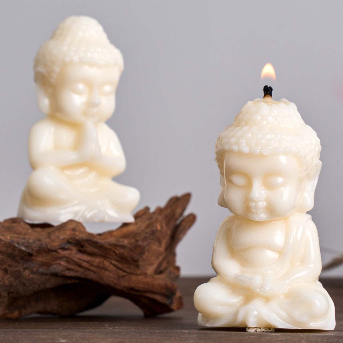 Forma silikonowa 3D Budda do ś – Soap Making Process recenzja i cena