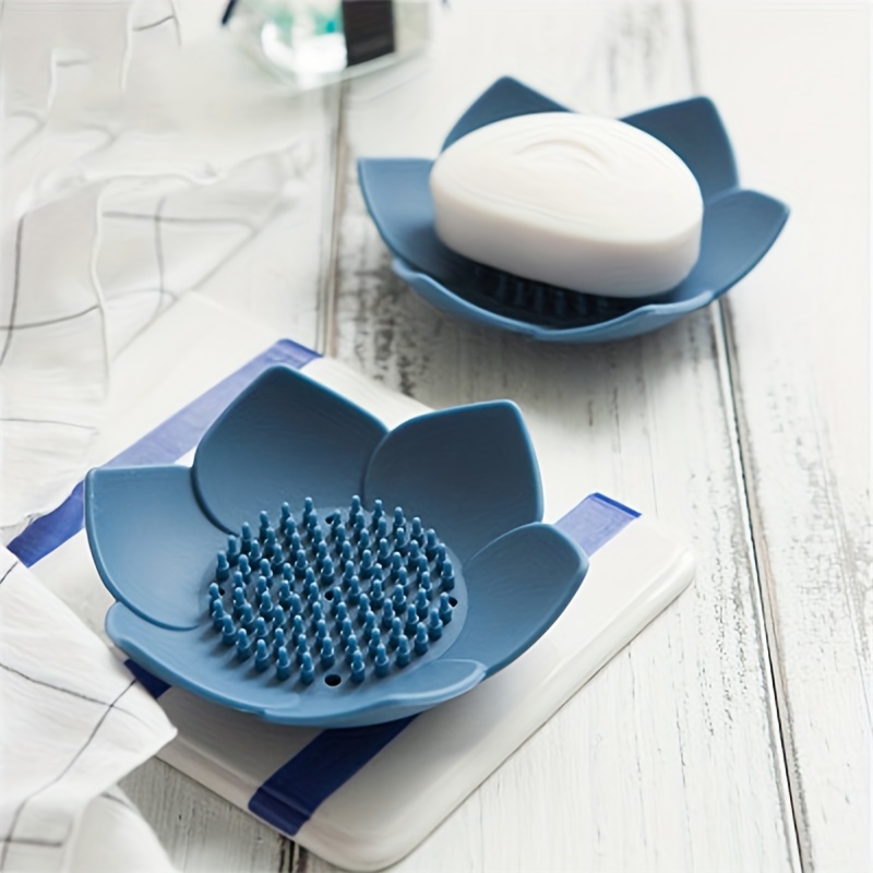 Pojemnik na mydło w kształcie  – Soap Dish Draining recenzja i cena