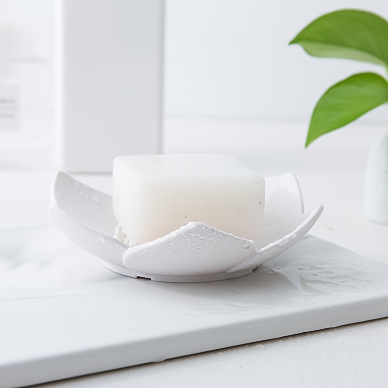 Pojemnik na mydło w kształcie  – Soap Dish Draining recenzja i cena