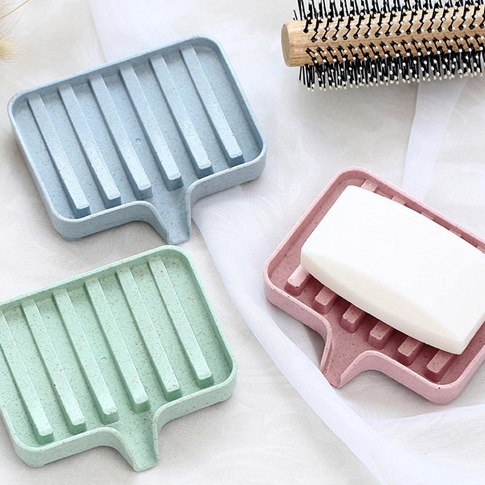 Pojemnik na mydło z odpływem,  – Soap Dish Draining recenzja i cena