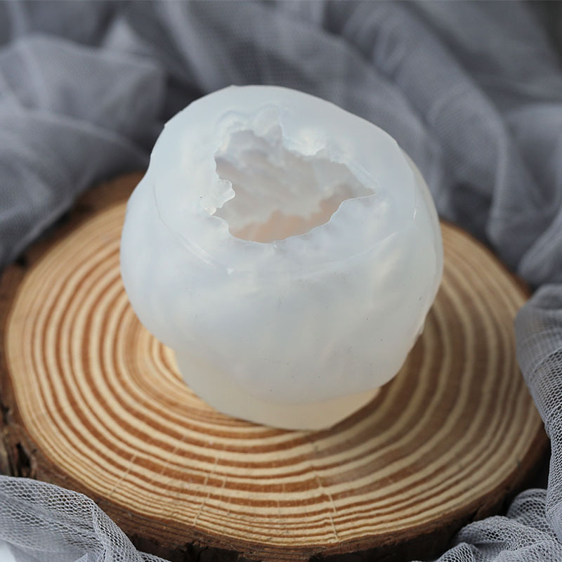 Forma do świec w kształcie weł – Soap Making Chemical recenzja i cena