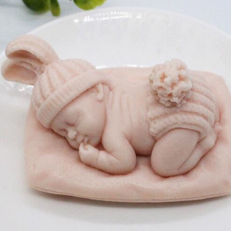 3D Świeca do spania dla niemow – Soap Making Kit For Kids recenzja i cena