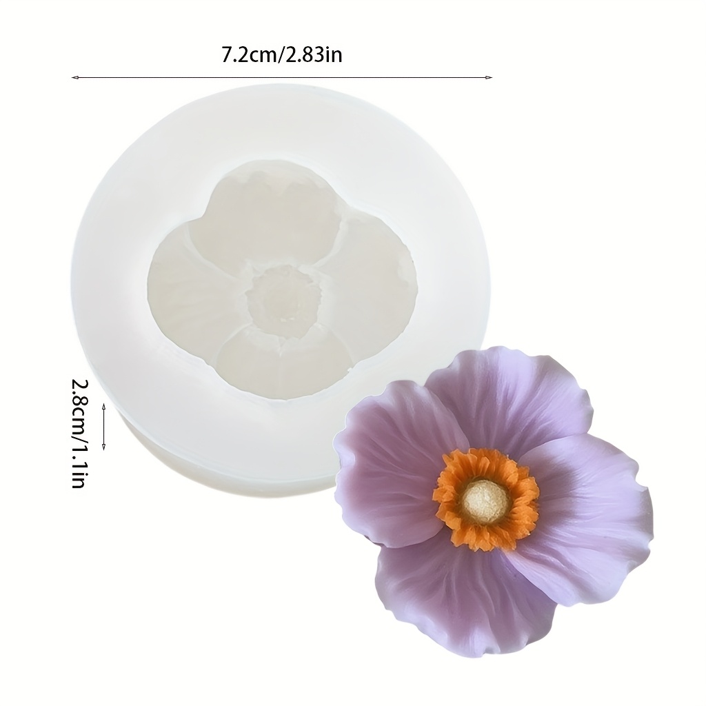 Silikonowa forma do świec w ks – Soap Making Chemical recenzja i cena