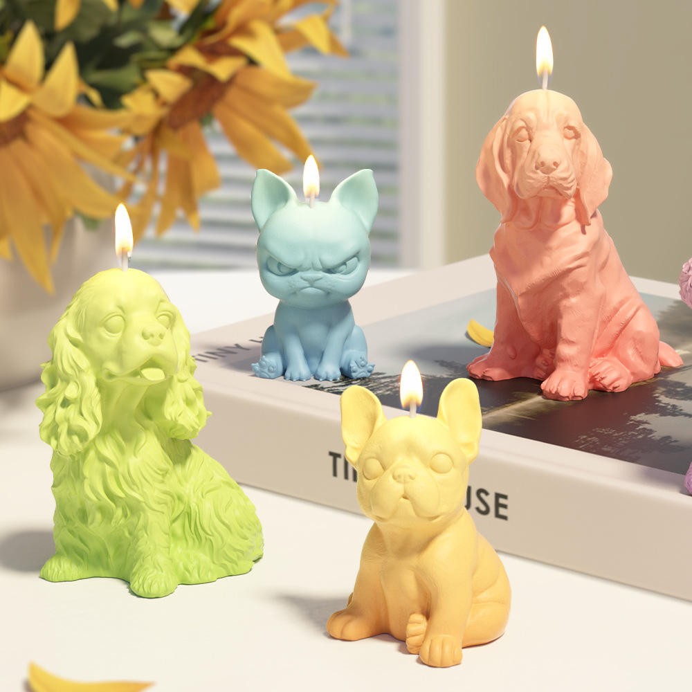 Siedzący labrador szczeniak si – Soap Making Chemical recenzja i cena