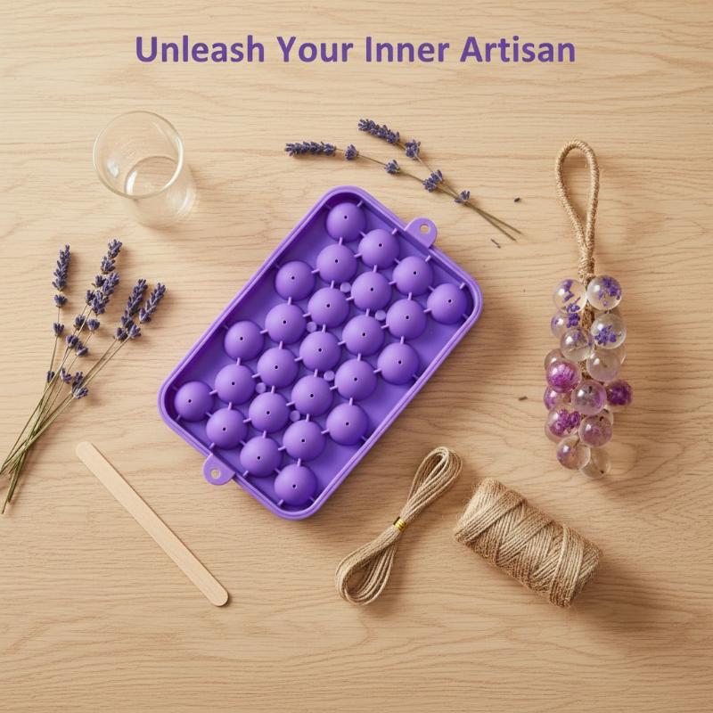 Zestaw silikonowy do ręcznego  – Soap Making Kit For Kids recenzja i cena