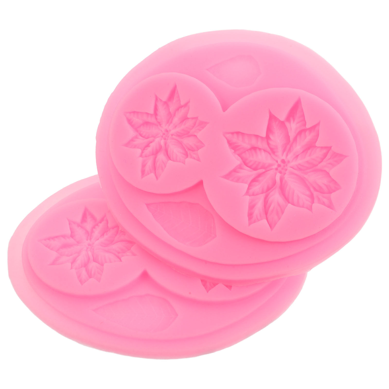 2 sztuki silikonowych foremek  – Soap Making Silicone Molds recenzja i cena