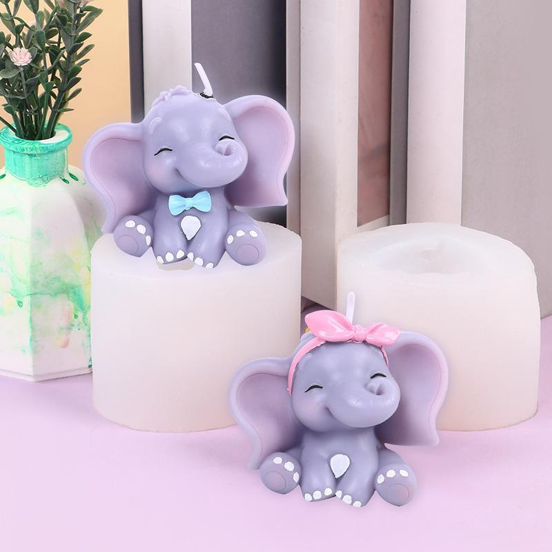 Urocza silikonowa forma 3D w k – Soap Making Silicone Molds recenzja i cena