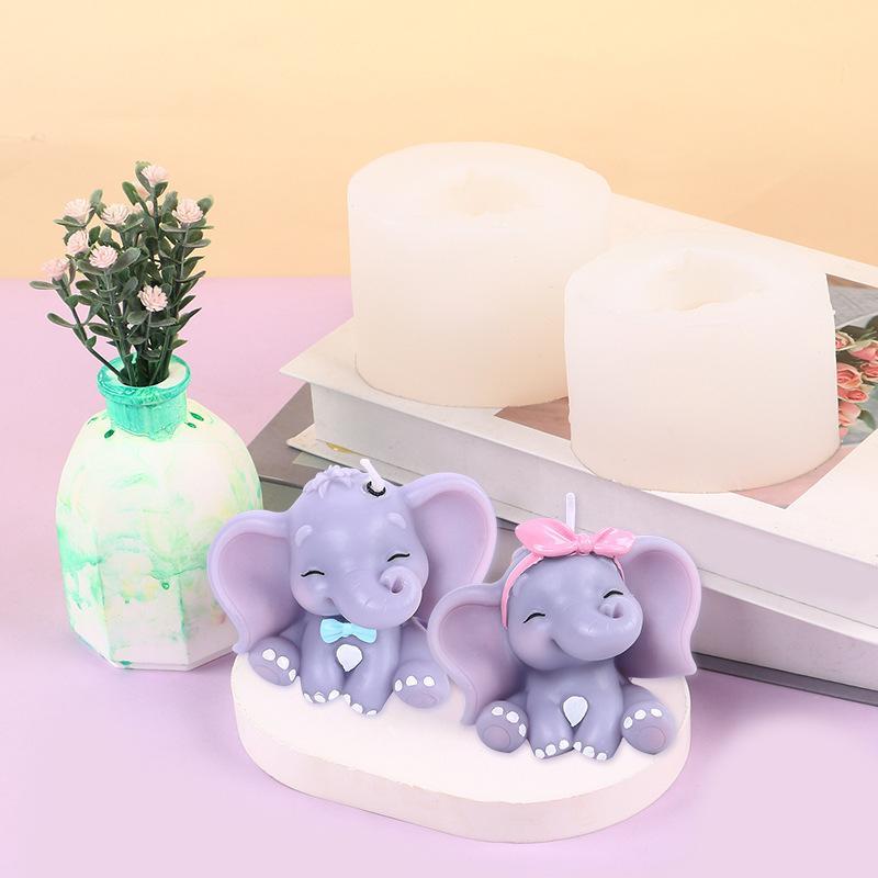 Urocza silikonowa forma 3D w k – Soap Making Silicone Molds recenzja i cena