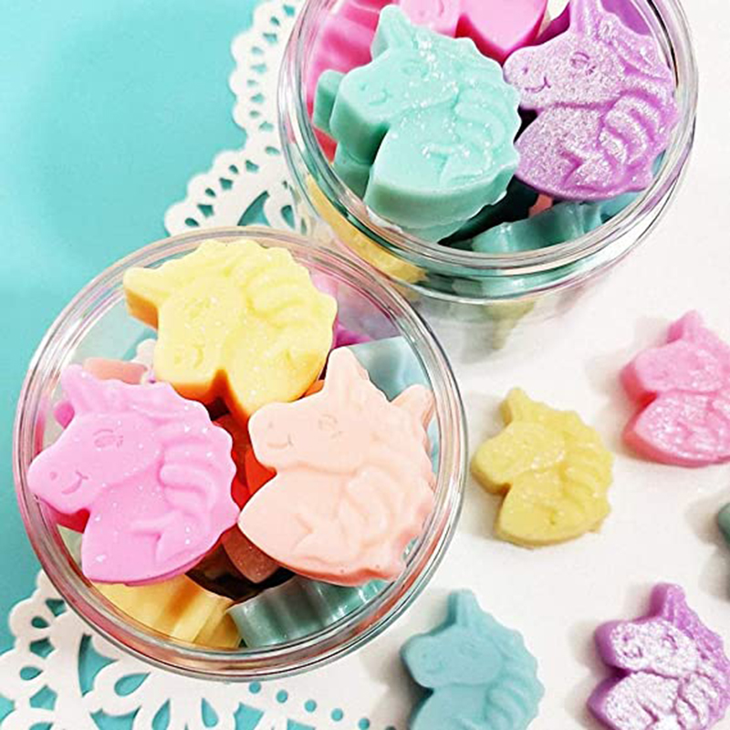 Forma silikonowa jednorożec do – Soap Making Kit For Kids recenzja i cena