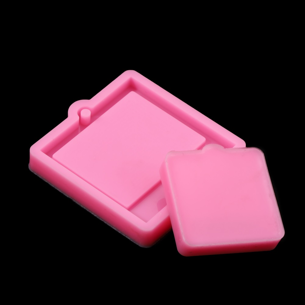 Ramka na zdjęcia żywica epoksy – Soap Making Silicone Molds recenzja i cena