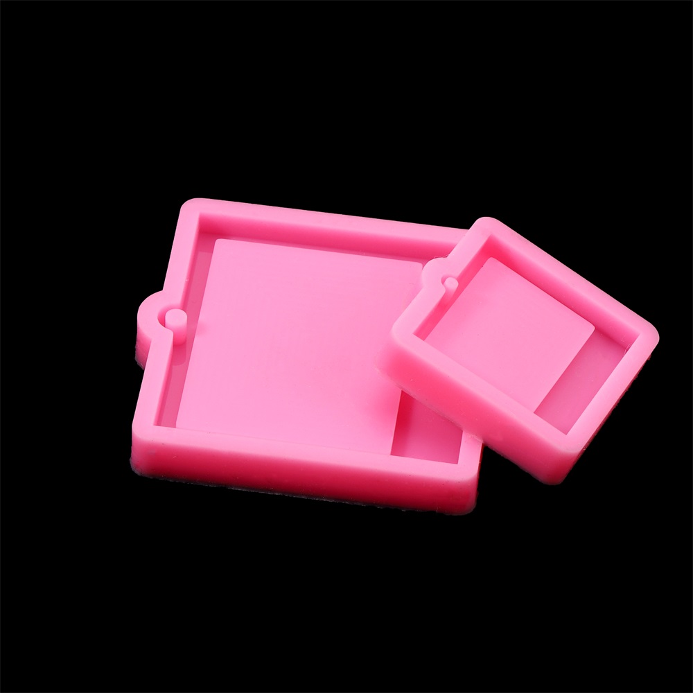 Ramka na zdjęcia żywica epoksy – Soap Making Silicone Molds recenzja i cena