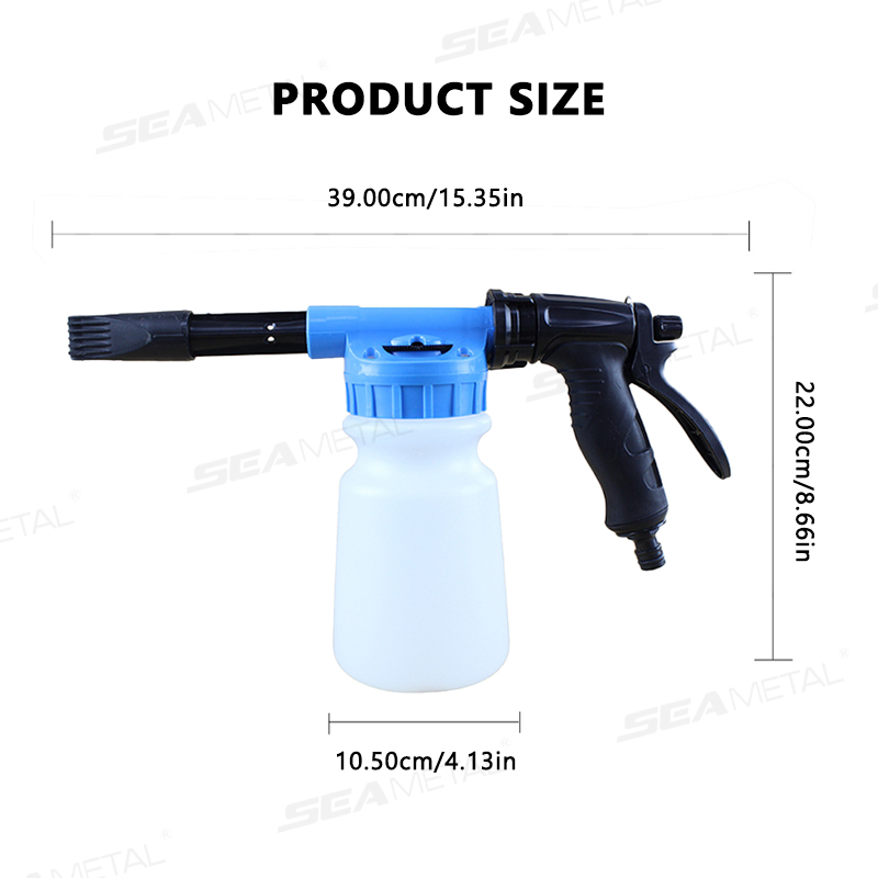 SEAMETAL 1L Regulowana Dysza P – Soap Making Chemical recenzja i cena