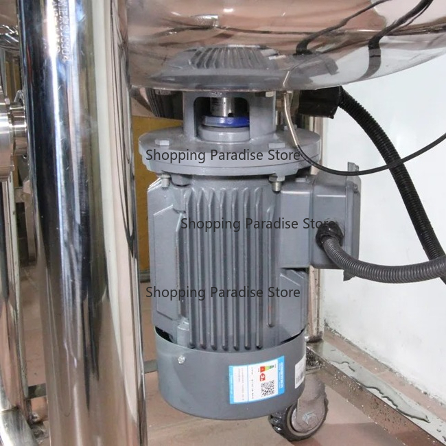 Cena maszyny do produkcji płyn – Soap Making Machine Price recenzja i cena