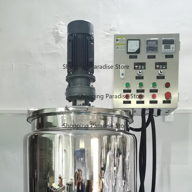 Cena maszyny do produkcji płyn – Soap Making Machine Price recenzja i cena