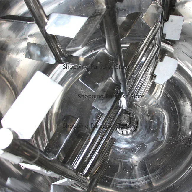 Cena maszyny do produkcji płyn – Soap Making Machine Price recenzja i cena
