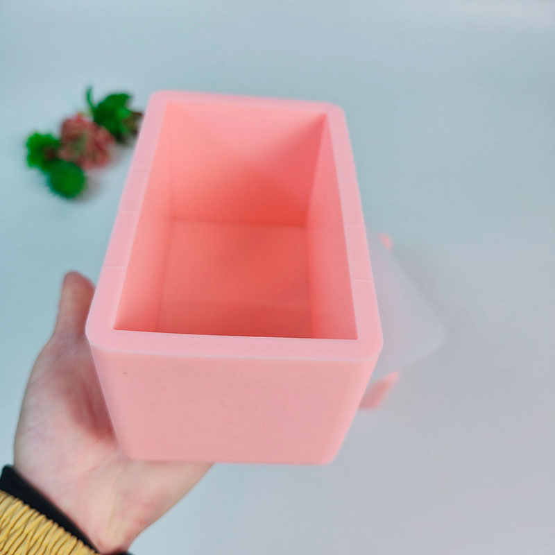 Silikonowa forma do pieczenia  – Soap Making Process recenzja i cena
