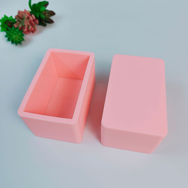 Silikonowa forma do pieczenia  – Soap Making Process recenzja i cena