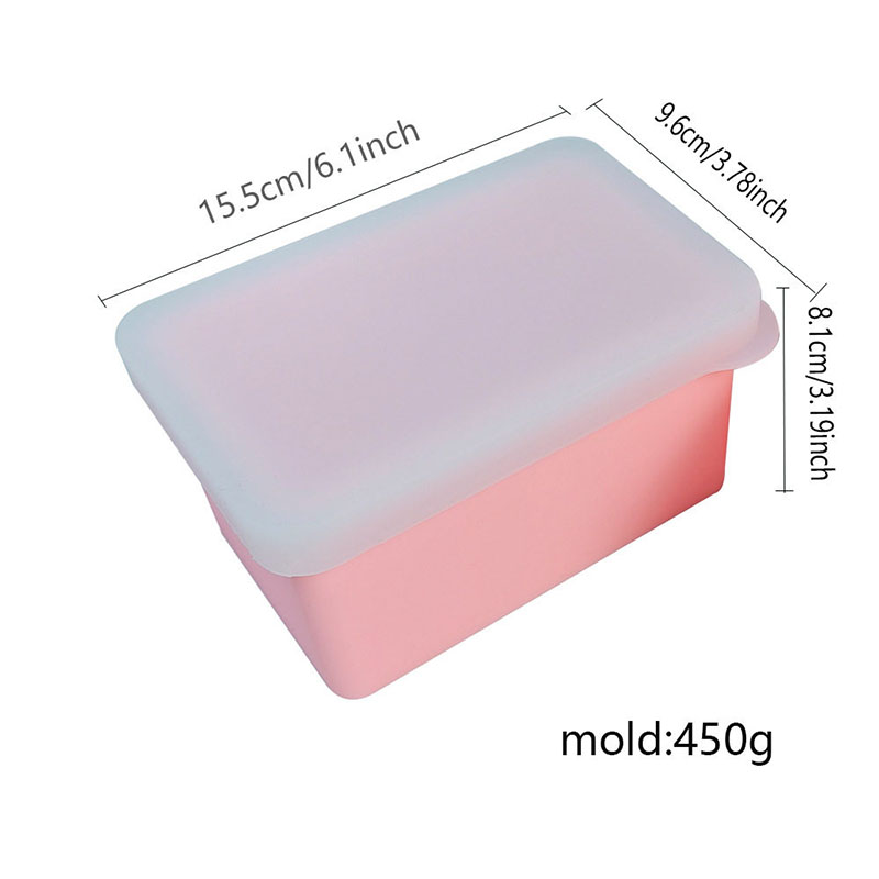 Silikonowa forma do pieczenia  – Soap Making Process recenzja i cena