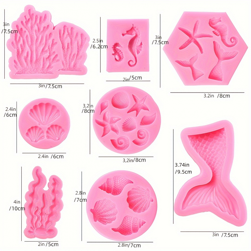 Jeden zestaw silikonowych fore – Soap Making Chemical recenzja i cena