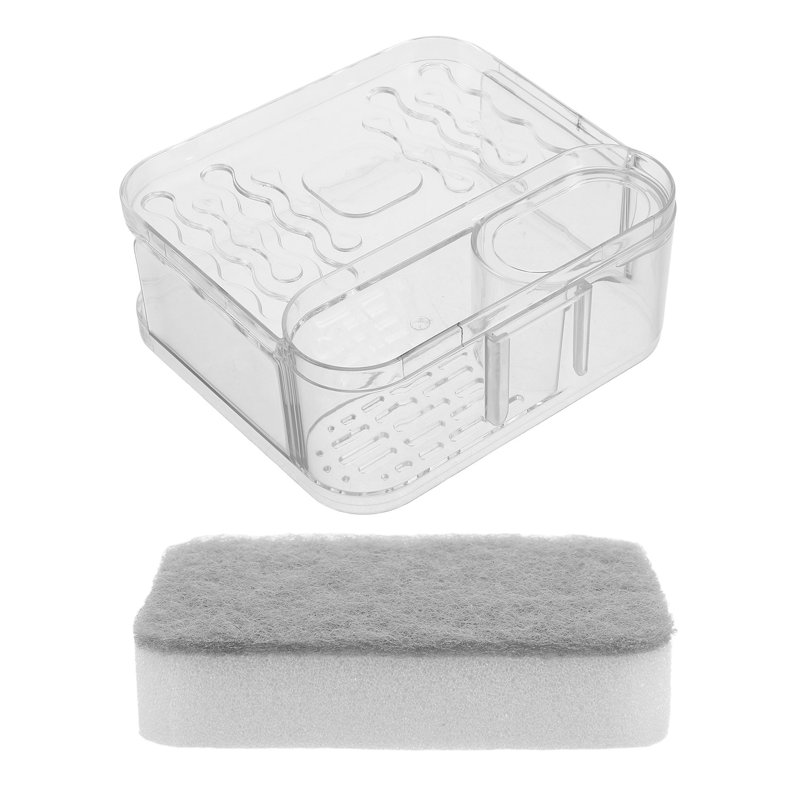 Uchwyt na mydło do montażu na  – Soap Dish Draining recenzja i cena