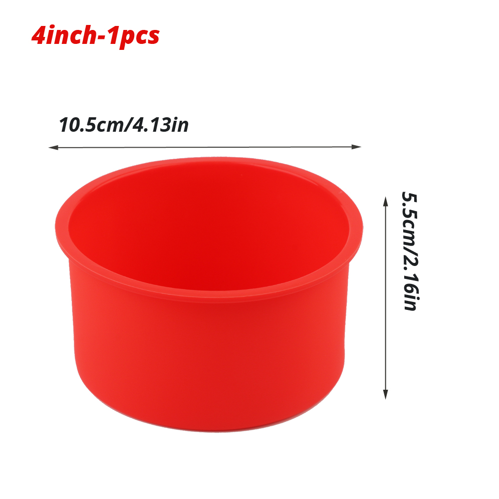 1 sztuka okrągłej silikonowej  – Soap Making Silicone Molds recenzja i cena