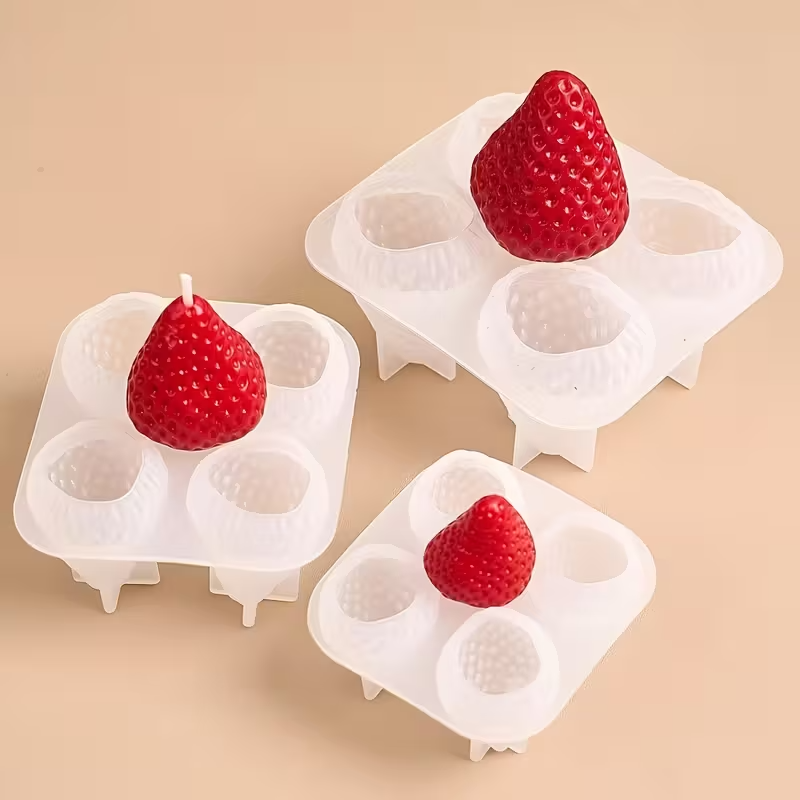 Forma silikonowa do świec w ks – Soap Making Silicone Molds recenzja i cena