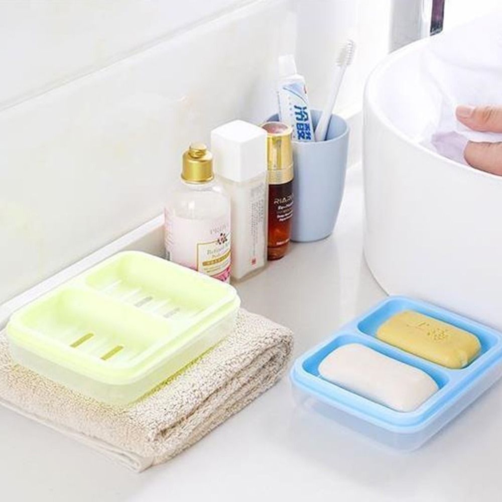 Nowa Podwójna Siatkowa Ociekac – Soap Dish Draining recenzja i cena