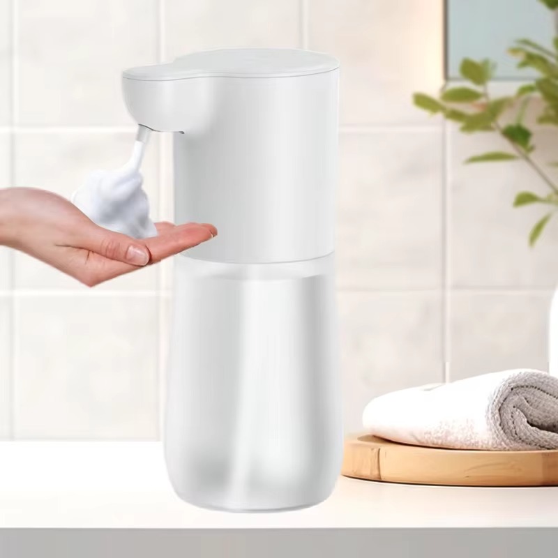 350ML bezdotykowy dozownik myd – Soap Making Chemical recenzja i cena