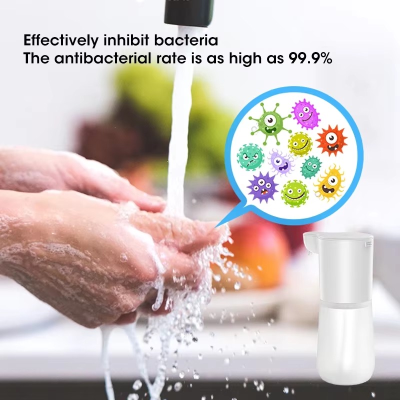 350ML bezdotykowy dozownik myd – Soap Making Chemical recenzja i cena