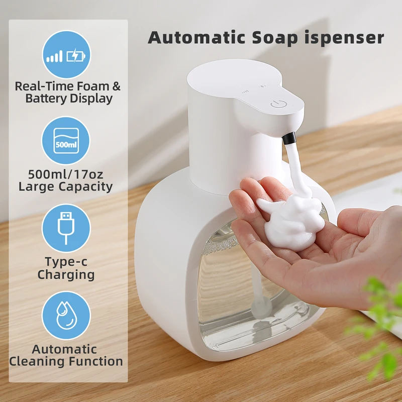 Nowy, ścienny, automatyczny do – Soap Making Chemical recenzja i cena