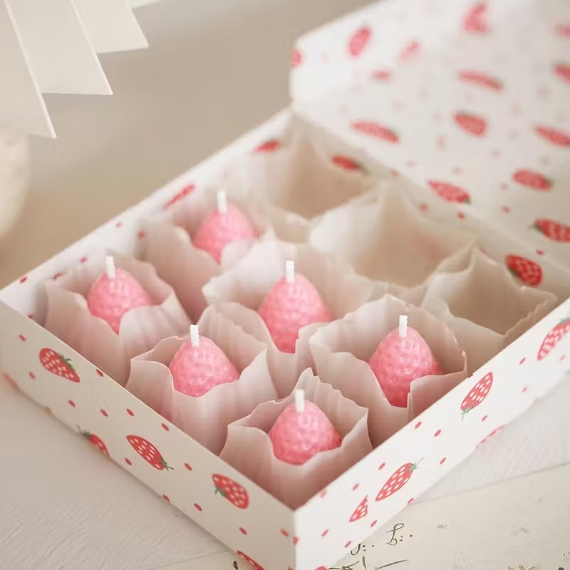 Forma silikonowa do świec w ks – Soap Making Silicone Molds recenzja i cena