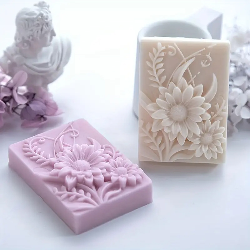 Forma Silikonowa do Mydła Kwad – Soap Making Chemical recenzja i cena